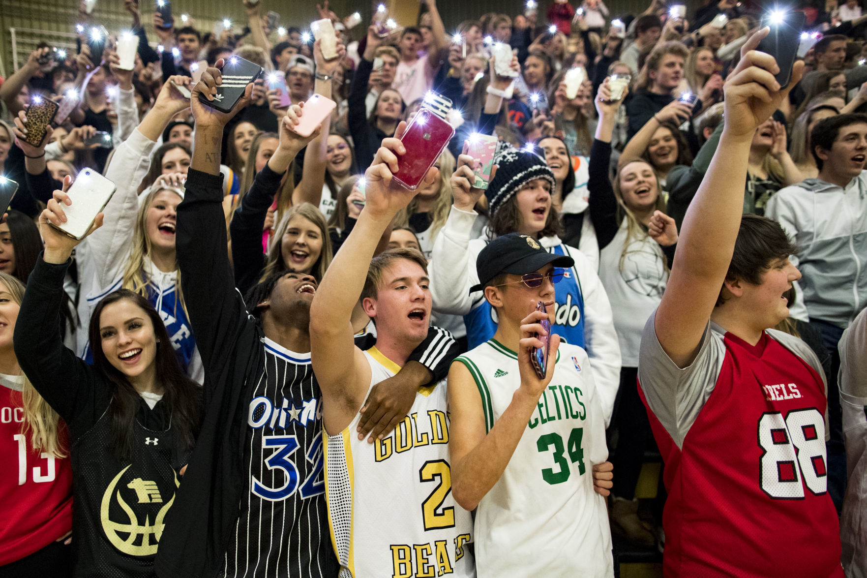 Billings West vs. Billings Senior